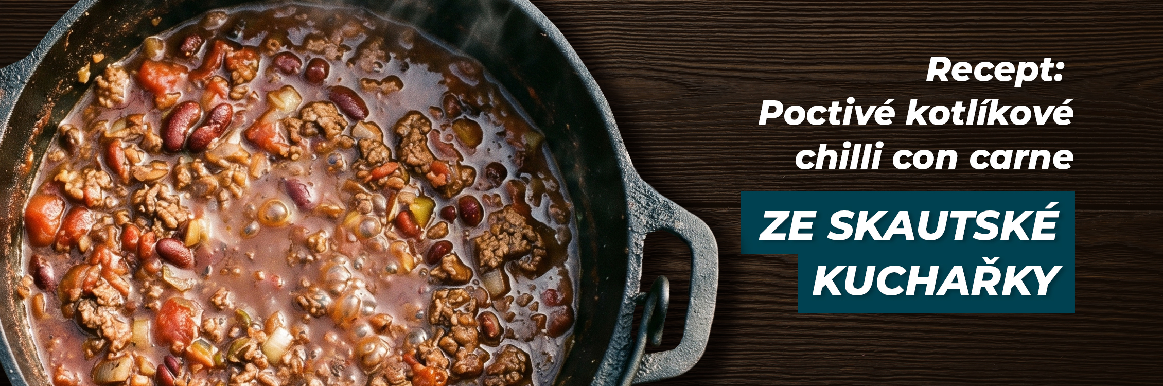 Recept s kuchařky: Chilli
